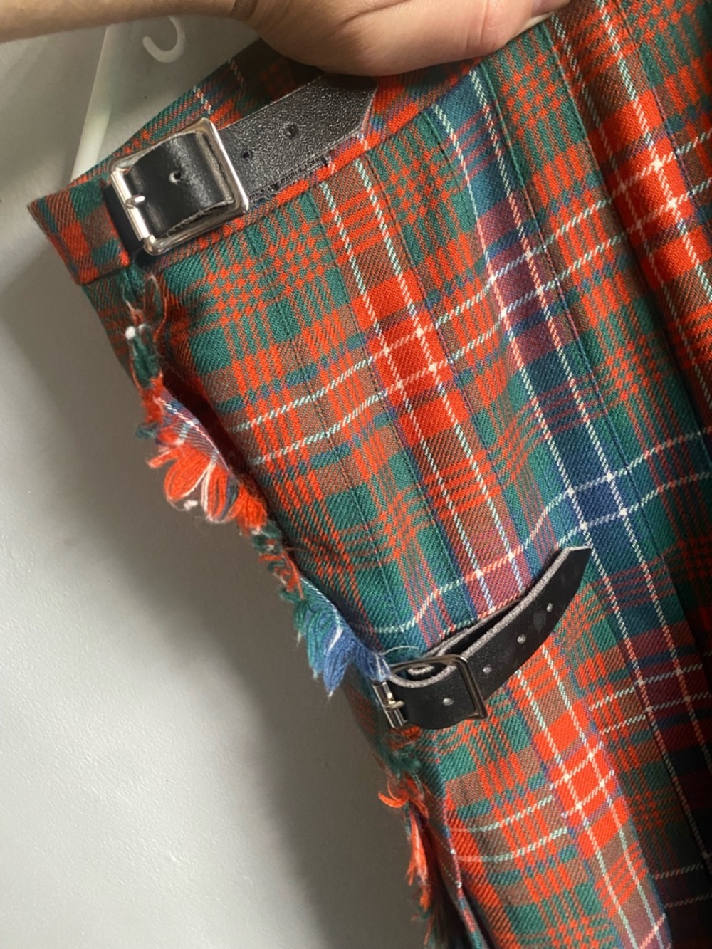 LOCHCARRON kilt new Wool kilt